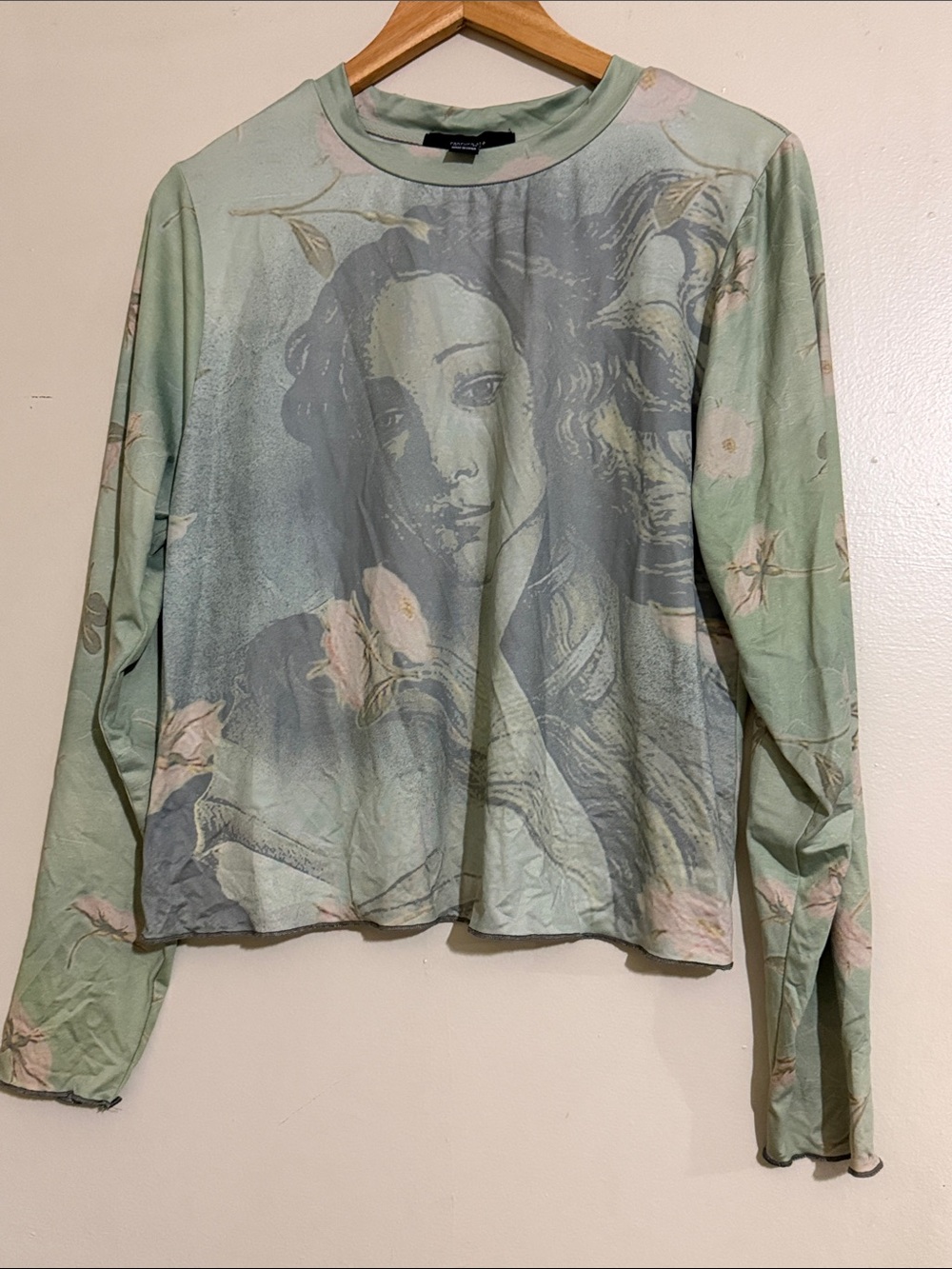 Forever 21 long sleeve top